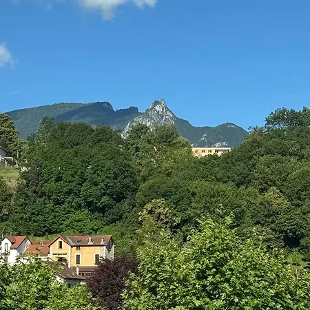 Lumineux Vue Montagnes - 4 Pers. - Fr-1-555-132