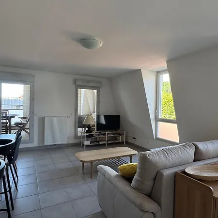 Lumineux Vue Montagnes - 4 Pers. - Fr-1-555-132 * Aix-les-Bains