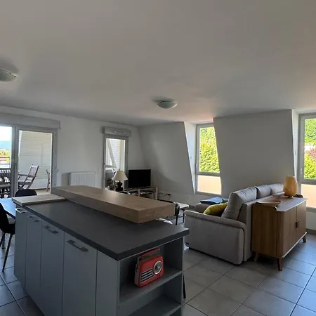 Lumineux Vue Montagnes - 4 Pers. - Fr-1-555-132 Lejlighed *